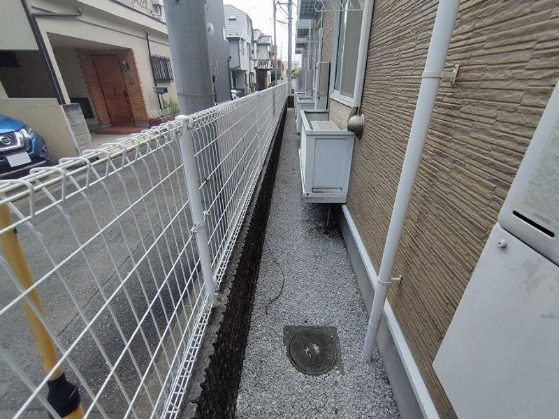 レオパレスシャンテＡ 共用部分