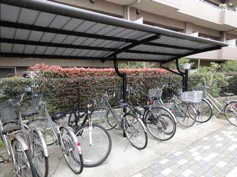 レオパレスメゾン鵠沼 共用部分
