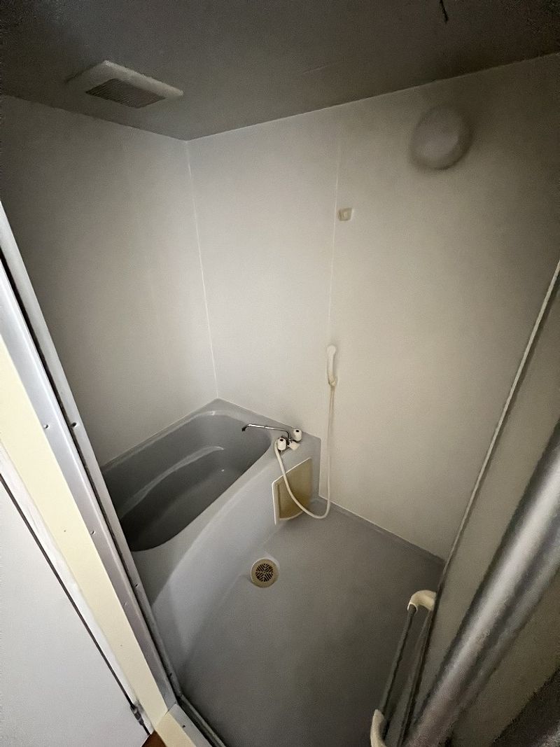 レオパレスメゾエクセル 風呂