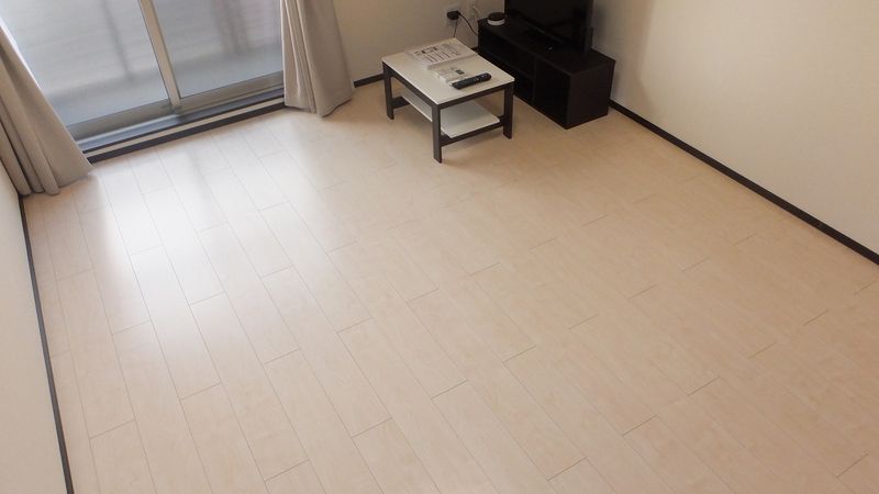 CLEINO Nagata Tenjin Living room