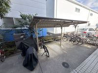 レオパレスパークサイド足立入谷 共用部分