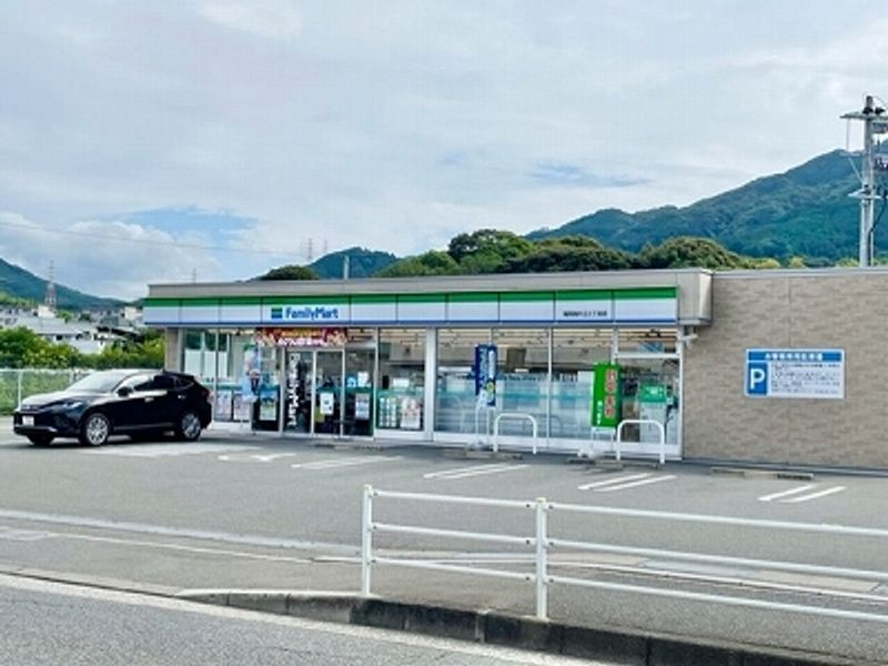 レオパレスパームヒルズＢ 周辺環境
