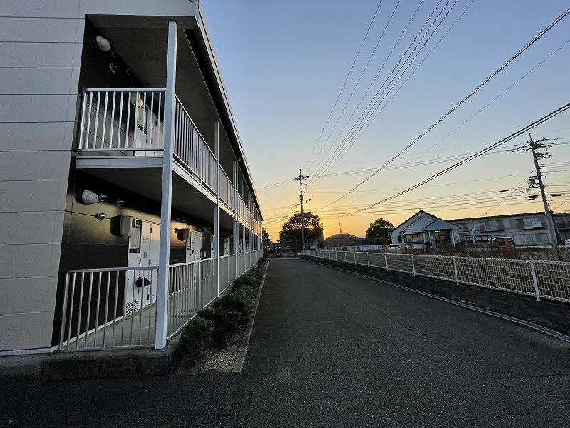 クレイノ光和Ｂ 共用部分