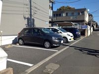 レオパレスコトブキ　Ｃ 駐車場
