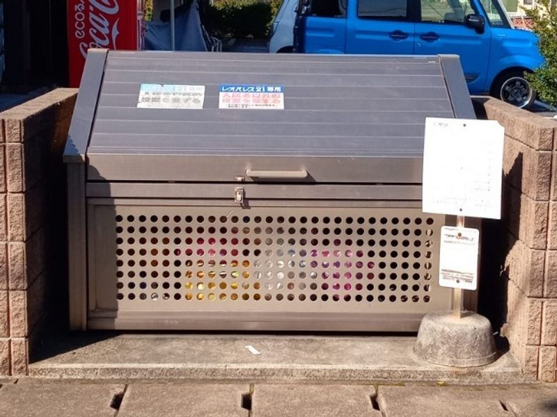 レオパレス来夢 共用部分