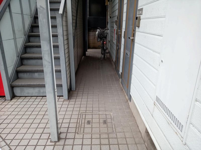 leopalace Kawaguchi Dai52 共用部分