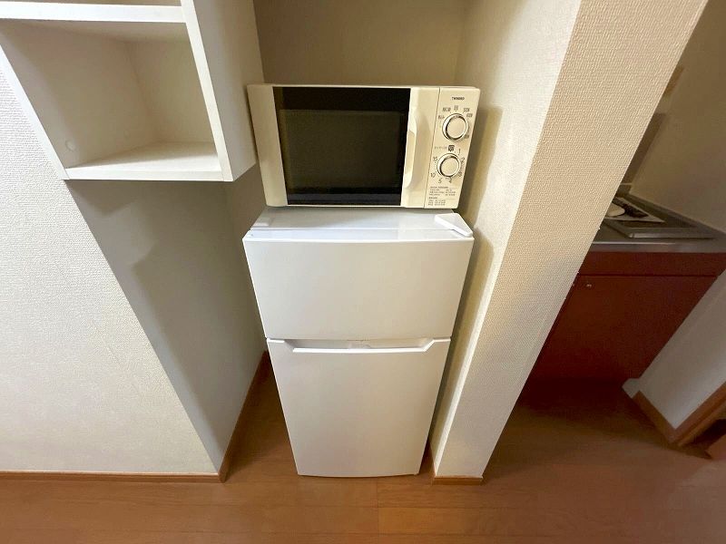 レオパレススターダスト その他設備