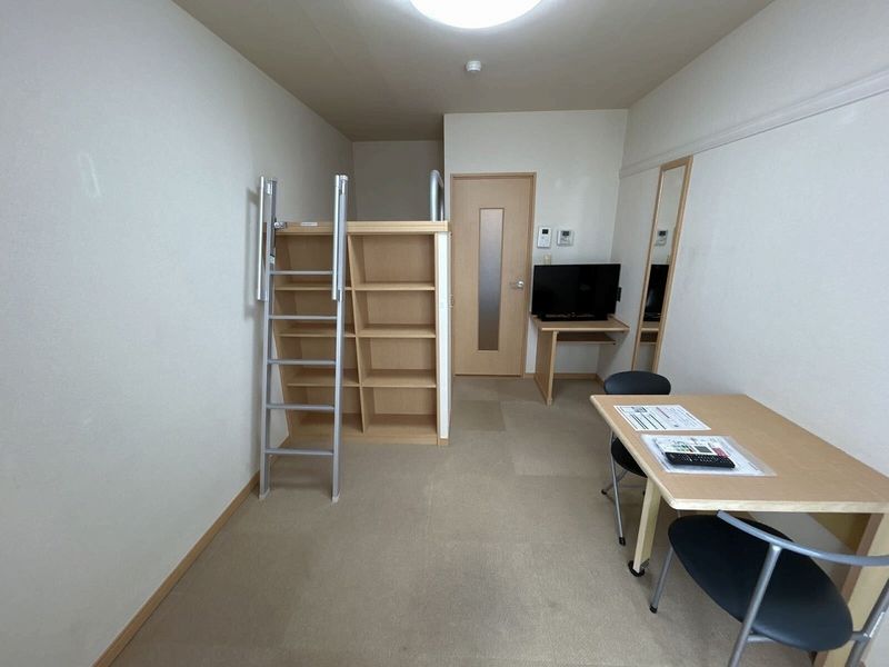 leopalace Miwano Park Living room