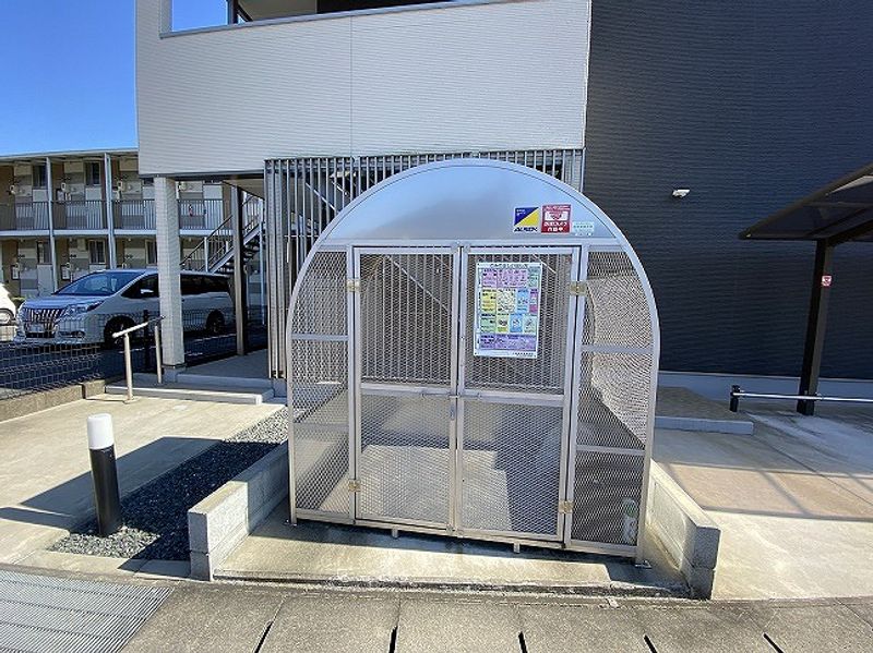 クレイノファレノプシス 共用部分