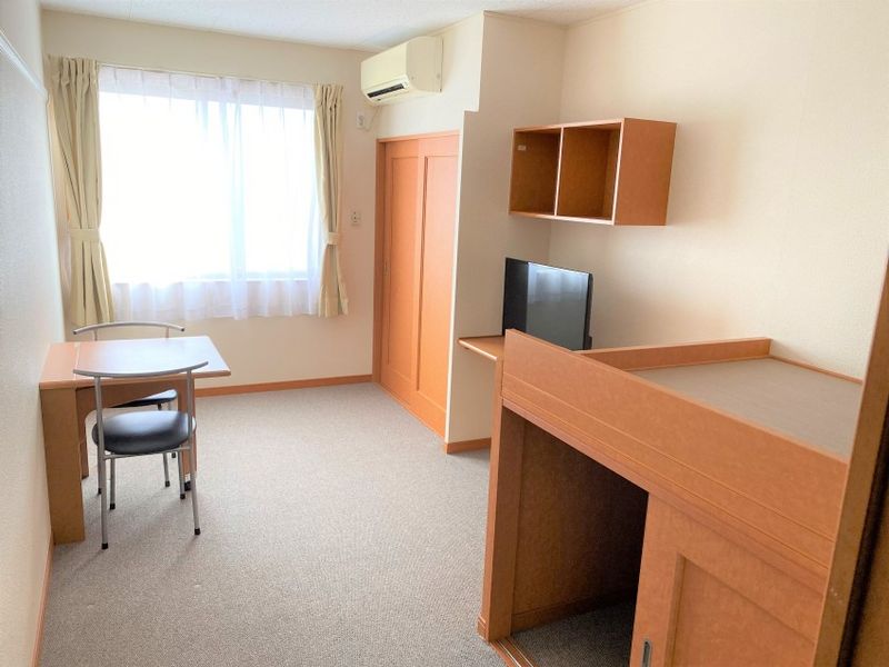 leopalace Kami 客厅