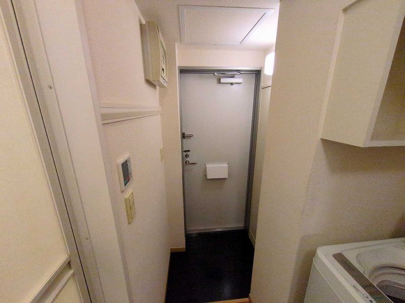 leopalace Haijima Nishi Entrance