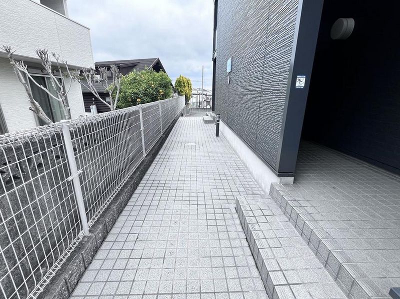 leopalace Field Nakane 공용 부분