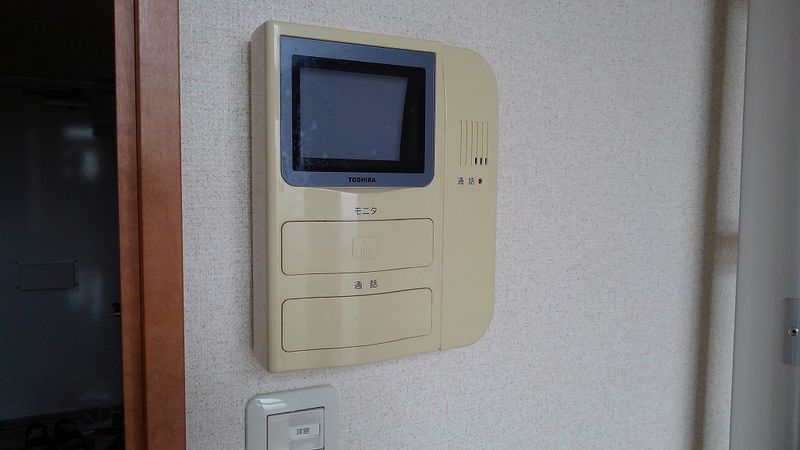 レオパレスとあむ セキュリティ