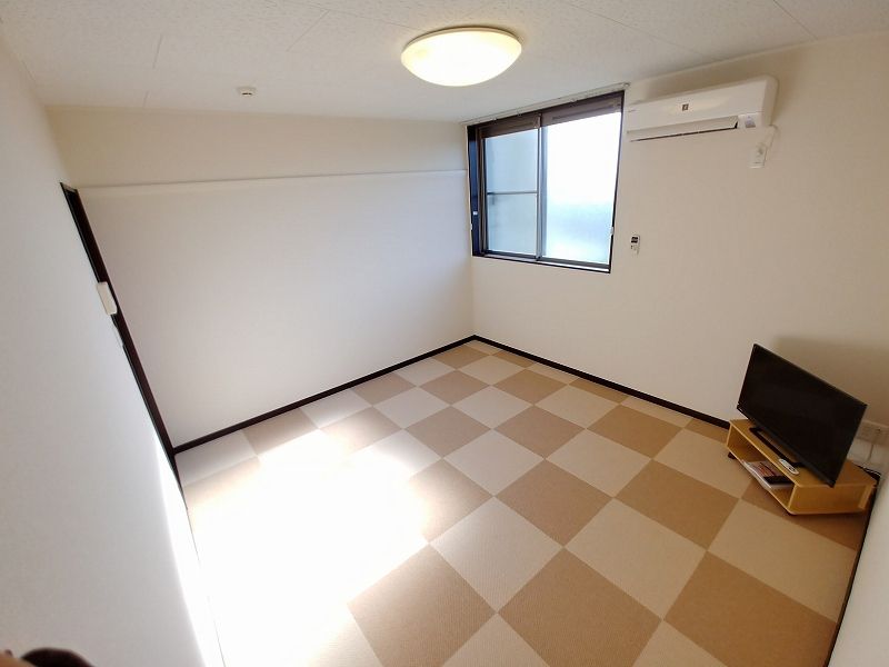 レオネクストディアベルジュⅡ 居間