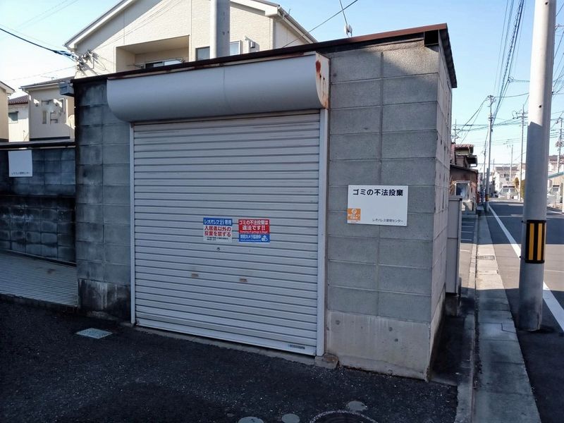 レオパレスプラム 共用部分