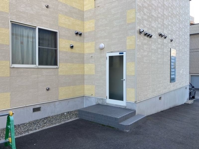レオパレスバンフィー 共用部分