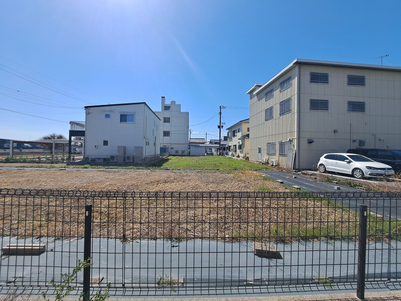 レオパレスラ　メール 眺望