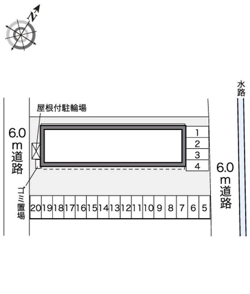 配置図