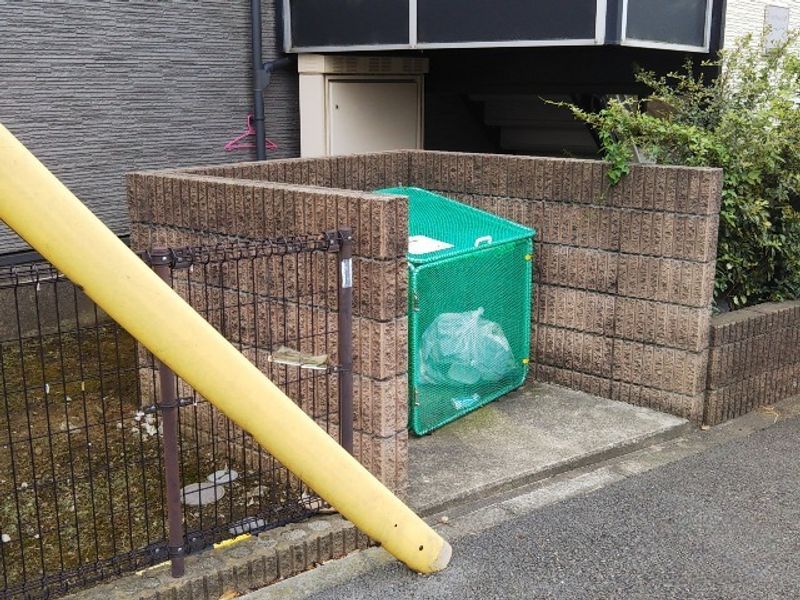 レオパレスフォレスト 共用部分