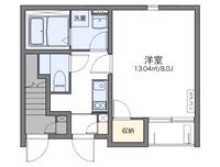 レオネクストルミエール稲美 間取り図