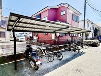 レオネクストアネックス小泉 共用部分