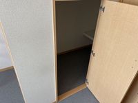 レオパレスクレードル 収納