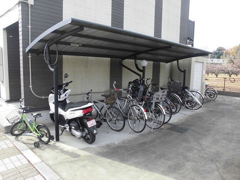 レオネクスト下久保 共用部分