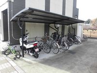 レオネクスト下久保 共用部分