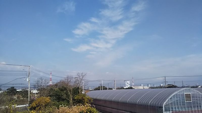 レオパレスアドゥスィール 眺望