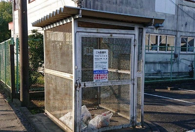 レオパレス下館西 その他設備