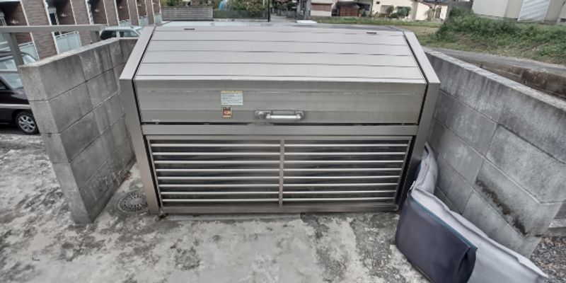 レオネクスト長行 共用部分