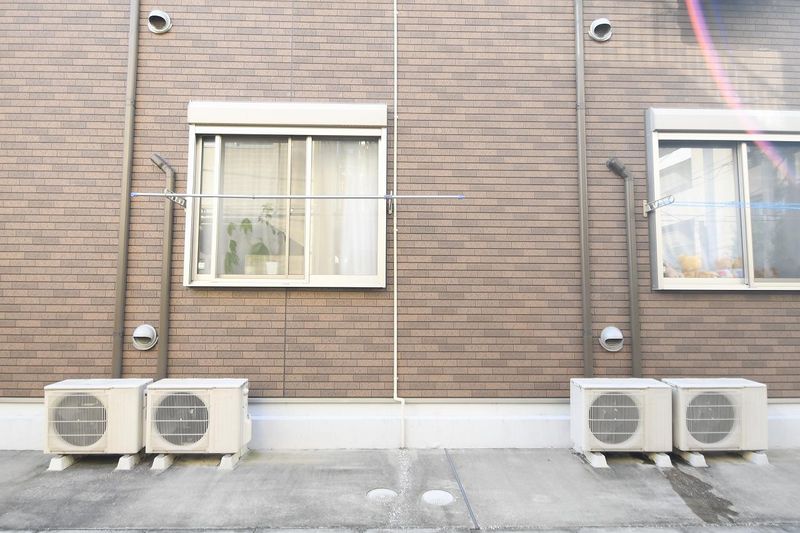 クレイノ中野中央 共用部分