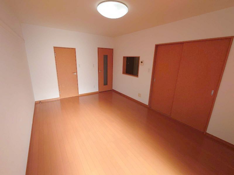 leopalace KK II Living room