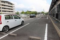 レオパレスメルベーユ　ノール 駐車場