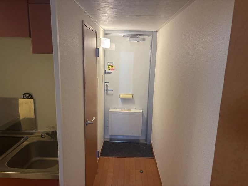 leopalace Floralia II 현관