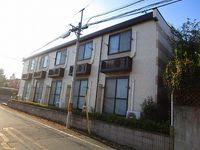 レオパレス桜　ＨＩＬＬＳ 外観