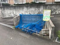 レオパレスコスモス 共用部分