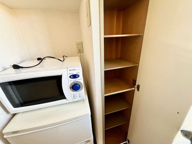 レオパレス中田Ⅰ その他設備