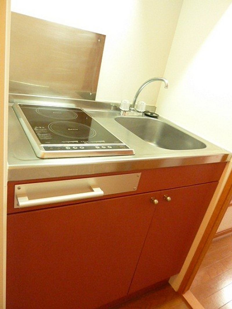 leopalace Sunny Hill Akabane Kitchen