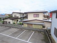 レオパレスつきのき 眺望
