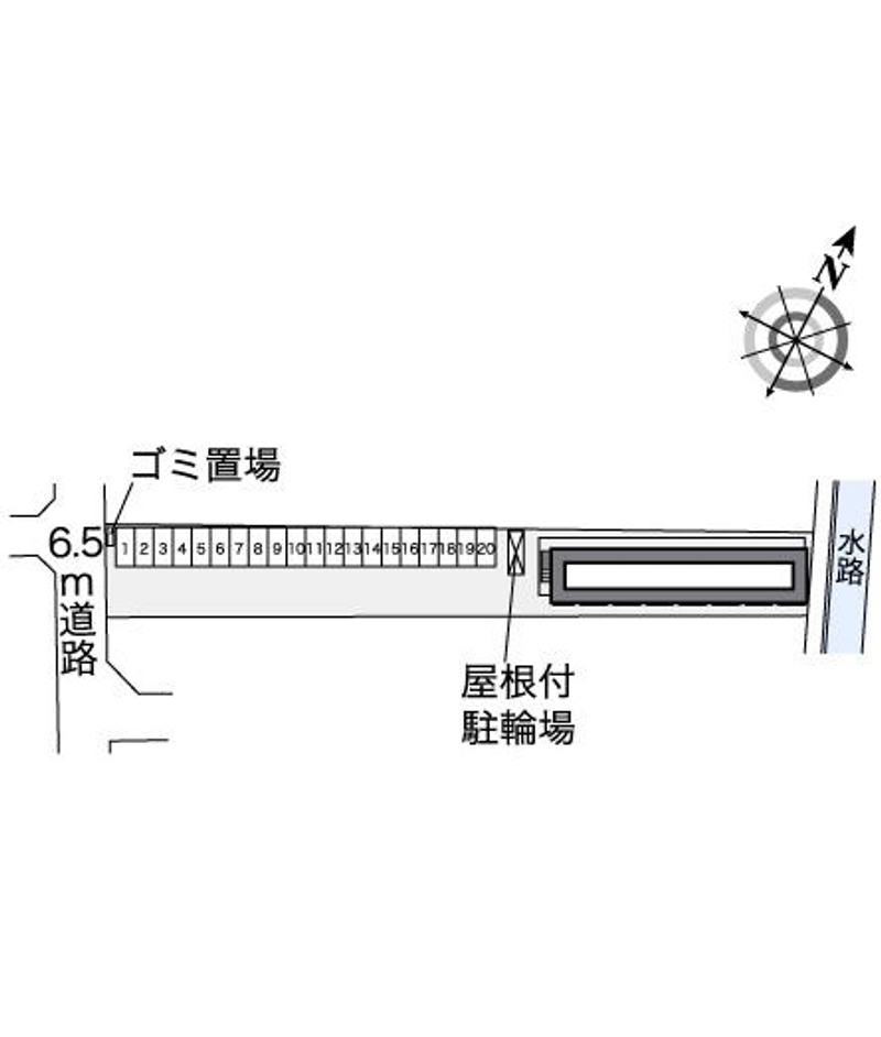 配置図