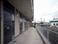 レオパレス大河原 共用部分