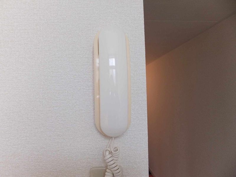 レオパレスプリーザント宮 セキュリティ
