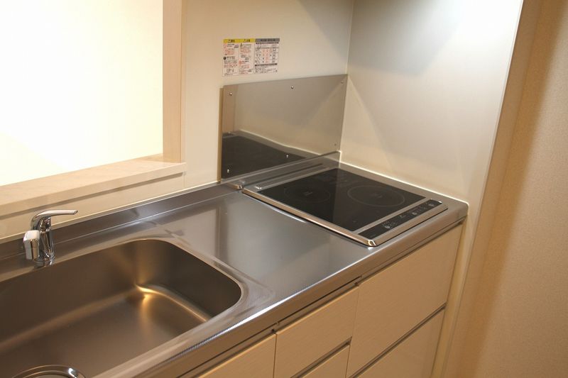 クレイノプランドール キッチン