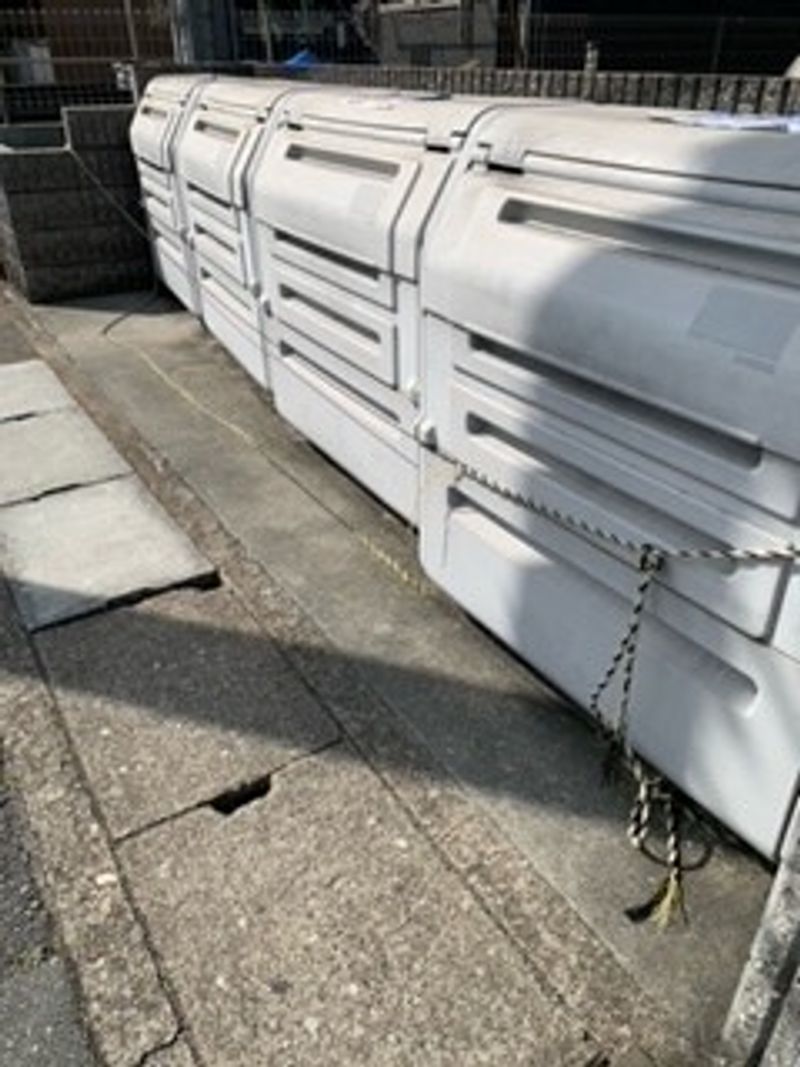 レオパレス東今宿 共用部分