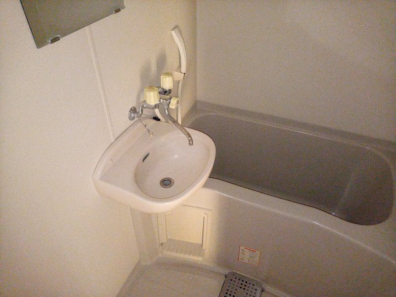 レオパレス昭和 洗面台