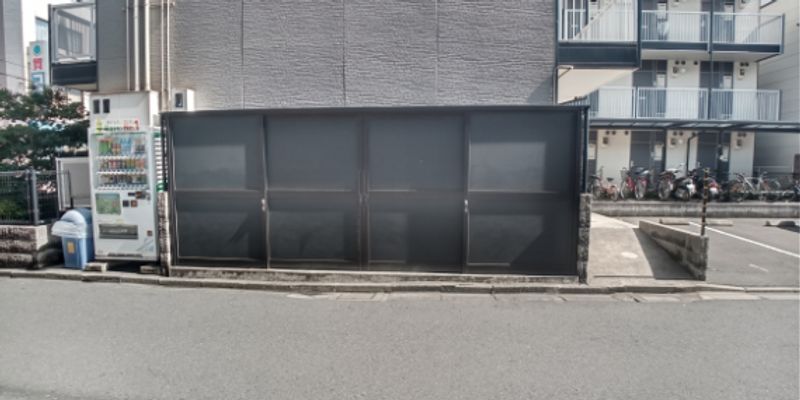 レオパレスＫＡＺＵ 共用部分