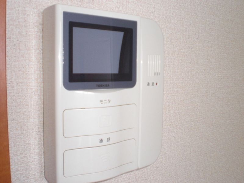 レオネクスト三ノ輪 セキュリティ