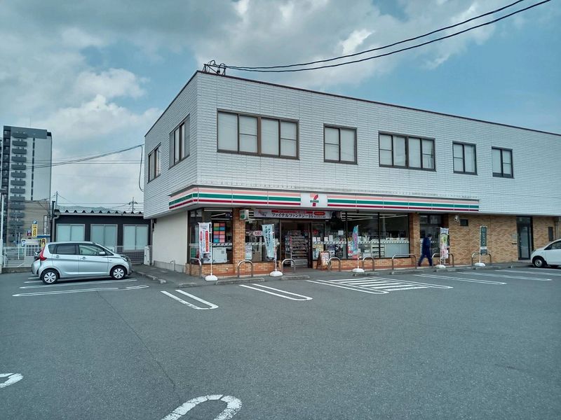 レオパレスリバーサイド 周辺環境