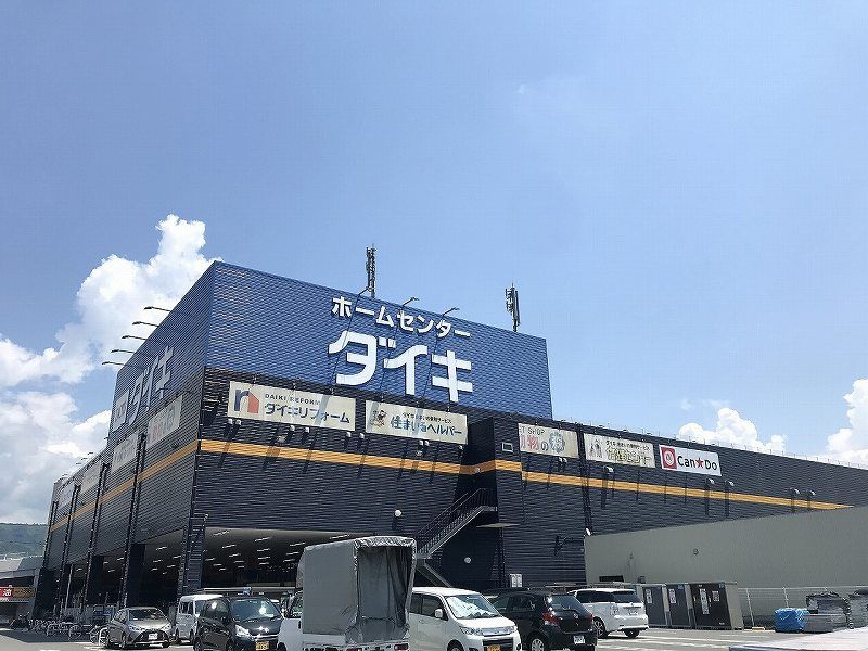 レオパレスアデッソⅢ 周辺環境
